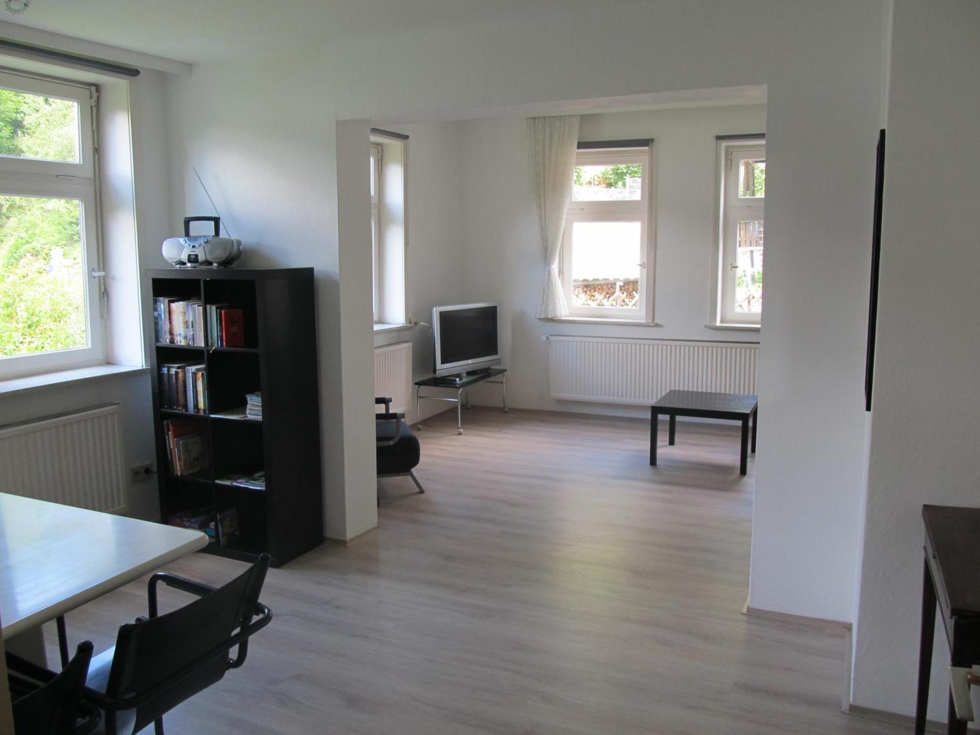 Apartamento Hexenstieg House Lerbach Osterode am Harz Habitación foto